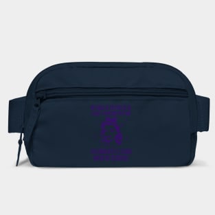 My Goal Is To Piss Off At Least 1 Person Per Day, funny snarky design Bag