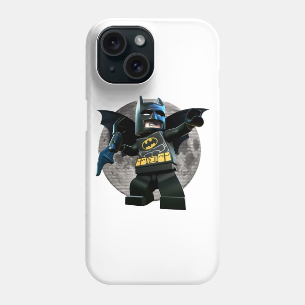 Midnight Justice Phone Case by Markusian