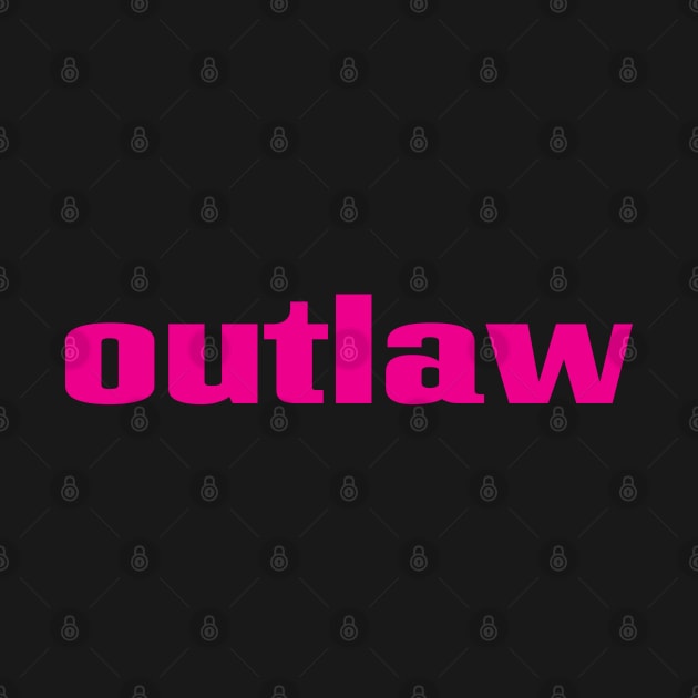 Outlaw by ProjectX23 Orange