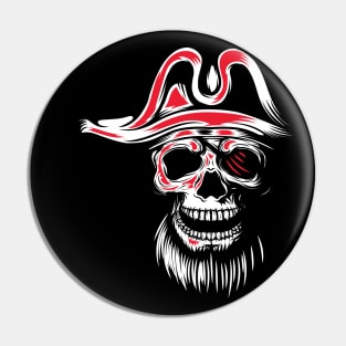 Skull Pin