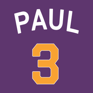 Chris Paul T-Shirt