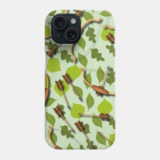 Bow and Arrow Phone Case