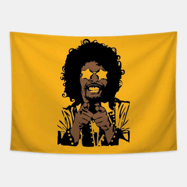 BOOTSY I WANT YOU Tapestry by Official Bootsy Collins Merchandie