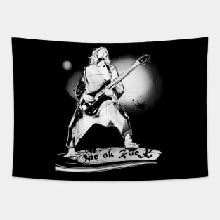 oneokRock Bass Player(black) Tapestry