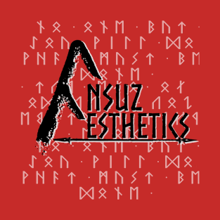Ansuz Aesthetics T-Shirt