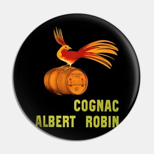 Leonetto Cappiello Cognac Advertising Poster Pin