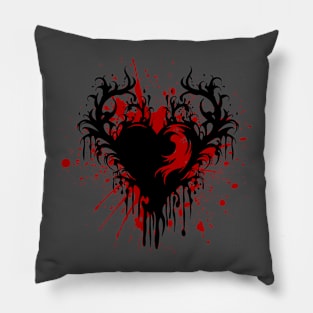 Immortal Heart Pillow