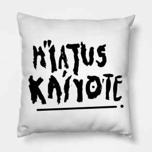 HIATUS KAIYOTE BAND Pillow