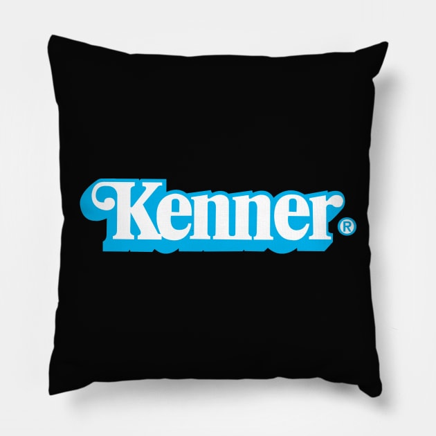 Kenner Toys Pillow by That Junkman's Shirts and more!