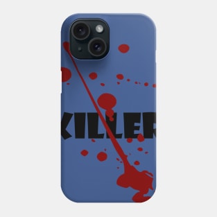 the blood of you Phone Case