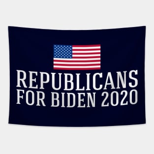 Republicans for Joe Biden 2020 Tapestry