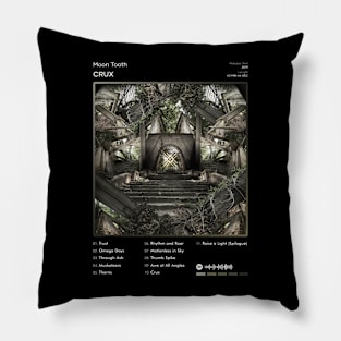 Moon Tooth - Crux Tracklist Album Pillow