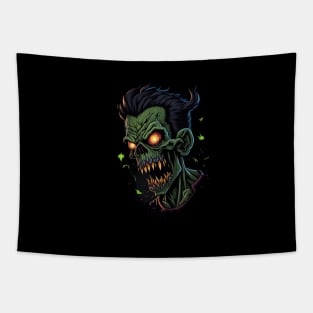 Korean zombie Tapestry