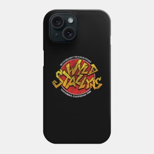 Wyld Stallyns - rice-moore #5 Phone Case