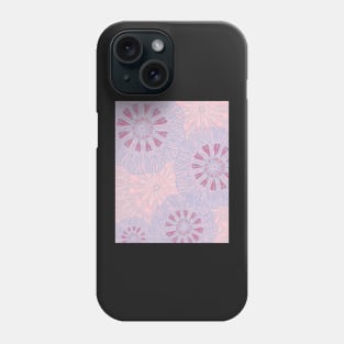 Love Mandala - Tenderness Phone Case