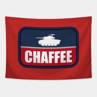 M24 Chaffee Tapestry