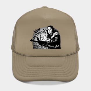 And Your Blues Brother. Hat
