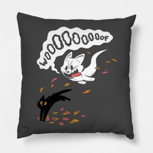 Woooooooof Pillow