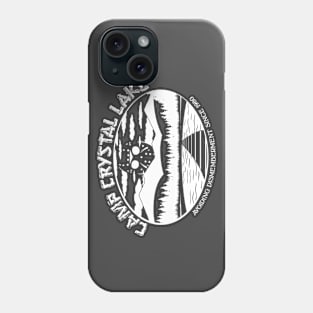 Camp Crystal Lake Phone Case