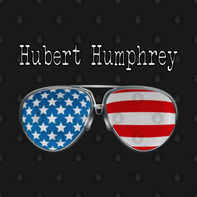 AMERICA PILOT GLASSES HUBERT HUMPHREY by SAMELVES