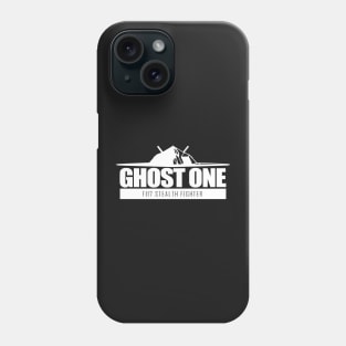 F-117 Stealth Fighter - Ghost One Phone Case