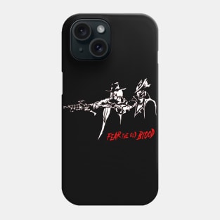 Fear the Old Blood Hunters Phone Case