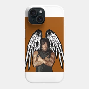 Daryl Dixon Phone Case