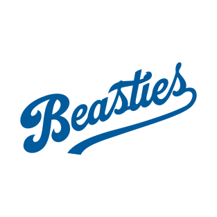 Beasties Brooklyn Dodgers T-Shirt