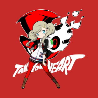 Chibi Ann will take your heart T-Shirt