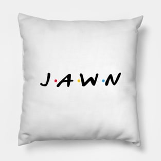 Jawn Pillow