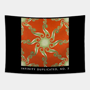 Infinity Duplicated, No. 1 Tapestry