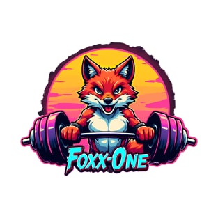 Fox Gym T-Shirt