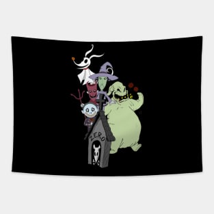 Nightmare Tapestry