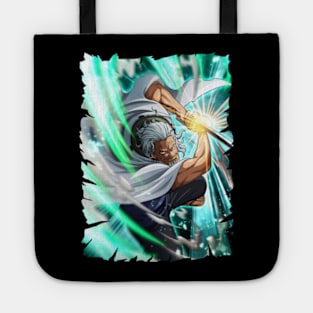 SILVERS RAYLEIGH MERCH VTG Tote