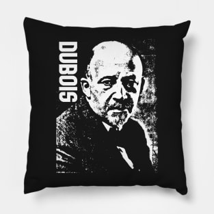 W.E.B. Dubois-2 Pillow