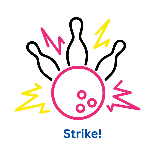 Strike! by SplinterArt