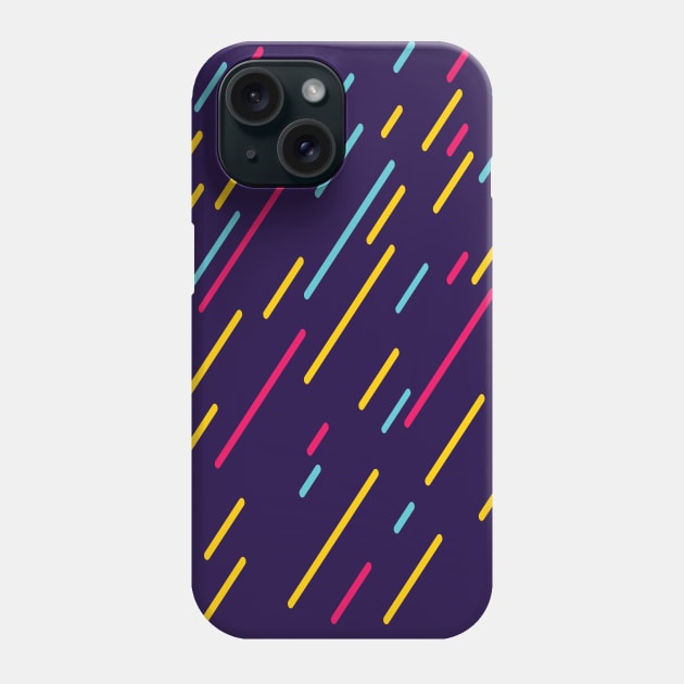 BACKGROUND 7 Pop Art Phone Case by BruceALMIGHTY Baker