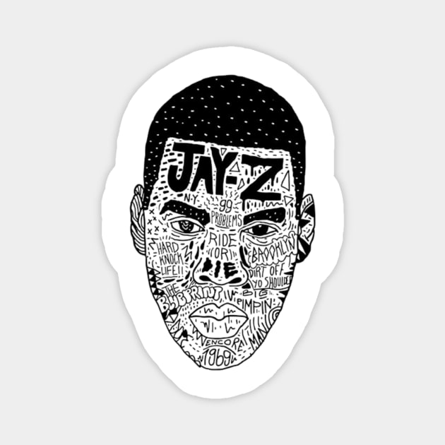 Jay z Magnet by Setan merah 