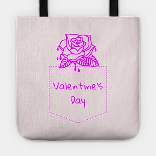 Valentine's Day Tote