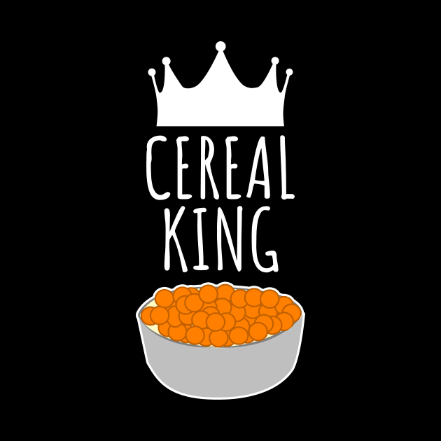 Cereal King by LunaMay