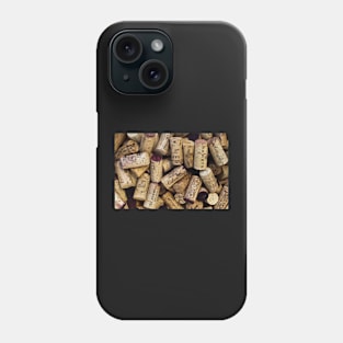 Wine Corks 2 Phone Case