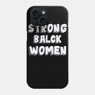 Black Owned Companies That Are Killing The Game Phone Case