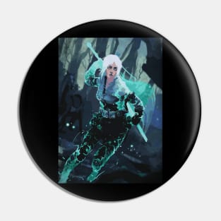 Witcher v2 Pin