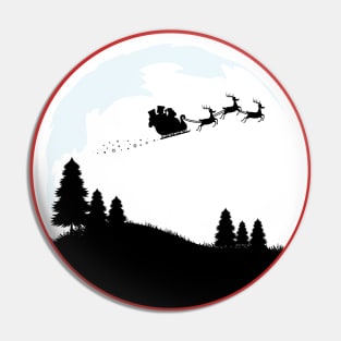 Santa Pin