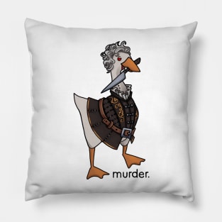 Goosetarion | Goose Astarion Pillow