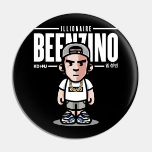 Beenzino Pin