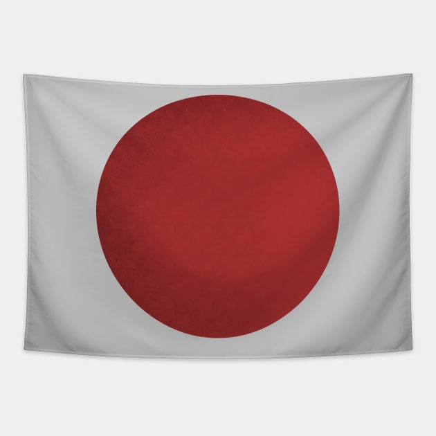 JAPAN Tapestry by azified