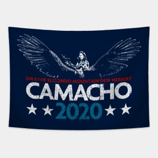 Camacho 2020 Tapestry