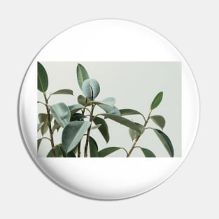 Leaves Pin