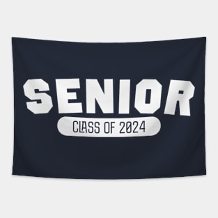 Senior Class of 2024 Graduation Tapestry